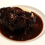 ビストロ ボンファム - 2016年2月　牛テール