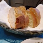 ヴァンテアン - パンアップ。