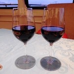 ヴァンテアン - 赤ワイン（名前忘れました。すみません。m(__)m）