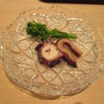 鮨 とかみ - 蛸桜煮