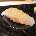 鮨 とかみ - ヒラメ