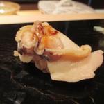 鮨 とかみ - 煮蛤