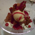 Benoit Alain Ducasse - ピーチメルバ