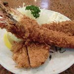 林や - ミックスフライＡ