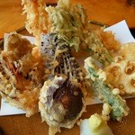 だい松和風御食事処 - 天婦羅