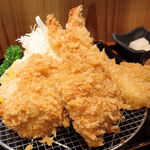 とんかつ いわい - 