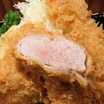 とんかつ いわい - 