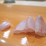 いちかわ - 明石の平目