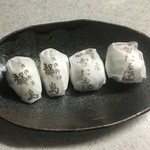 ﻿奈良屋本店 - 都島 86円×2・雪たる満 86円×2(税込)