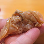 いちかわ - 煮蛤