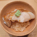 いちかわ - ノドグロの西京漬け