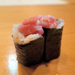 いちかわ - トロ鉄火巻き