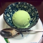 Koujirou - 抹茶アイス付き