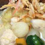 和菜割烹　いしだ - 昼会席(¥4,300) 椀物