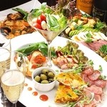 肉バル居酒屋 @home - 
