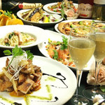 肉バル居酒屋 @home - 