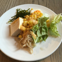 表参道 バッカス - サラダ初回（全種類）