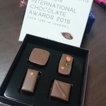 Shokoratori Rojira - INTERNATIONAL CHOCOLATE AWARDS 2015