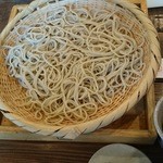 蕎麦 土山人 - 少ないけど、夜ごはん食べるしーそば湯くるしー