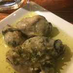 Gyo-Bar - カキのオイルマリネ 490円