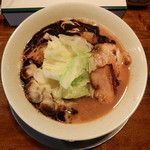 らー麺屋台 骨のzui - 