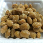 小野川温泉　たかさごや - これが大粒で、美味しい〜(*^^*)