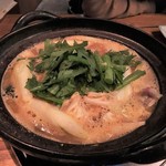 並木橋なかむら - アンコウ鍋