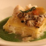 Canova Luna Hotel Baglioni - ラザニア