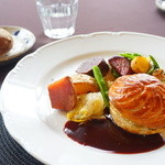 フルール　ドゥ　ペシェ　モモカ - 