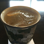 日本料理 鎌倉山倶楽部 - 自家製ジンジャーエール