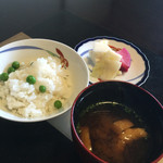 日本料理 鎌倉山倶楽部 - 締めのゴハン