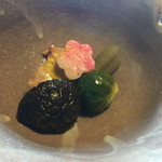 日本料理 鎌倉山倶楽部 - 豚の角煮