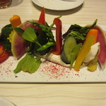 バーニャカウダ（７８０円）