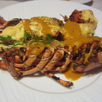 俺のフレンチ - 海老のテルミドール（１５８０円）