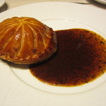 鴨のパイ包み（８８０円）