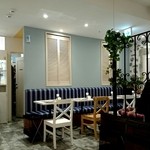 カフェ・ラ・ミル サンシャインシティ店