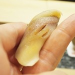 初音鮨 - '16.02 小肌