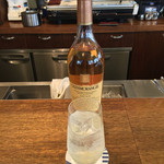 コーヒーハウス ニシヤ - グレンモーレンジのハイボール（900円）