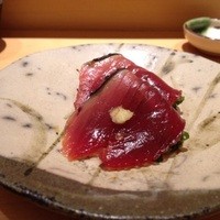 鮨 さいとう - 鰹（長崎）