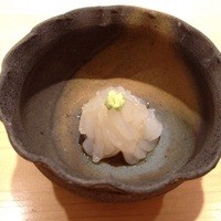 鮨 さいとう - 白海老