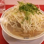 ラーメン福  - 大盛りラーメン