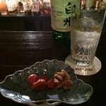 バー ジャダ - H28.1　つまみ