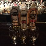 バー ジャダ - H28.1 ブッシュミルズ試飲