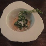 Tippling Club - コリアンダーの天ぷら