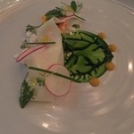 Tippling Club - ロブスターの前菜