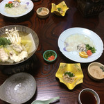 福わ内 - ランチ4320円