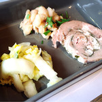 ステッサ - 前菜