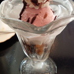 酔牛亭 - パフェ