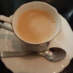 酔牛亭 - ホットコーヒー