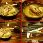 なん天 - おでん